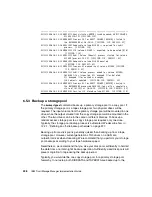 Preview for 278 page of IBM E16RMLL-I - Tivoli Storage Manager Implementation Manual