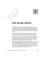 Preview for 299 page of IBM E16RMLL-I - Tivoli Storage Manager Implementation Manual