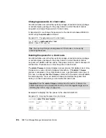 Preview for 326 page of IBM E16RMLL-I - Tivoli Storage Manager Implementation Manual