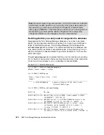 Preview for 504 page of IBM E16RMLL-I - Tivoli Storage Manager Implementation Manual