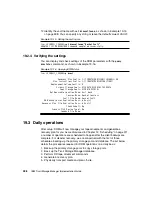 Preview for 628 page of IBM E16RMLL-I - Tivoli Storage Manager Implementation Manual