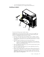 Preview for 21 page of IBM eServer 200 xSeries Installation Manual