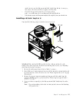 Preview for 27 page of IBM eServer 200 xSeries Installation Manual