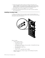 Preview for 34 page of IBM eServer 200 xSeries Installation Manual