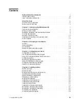 Preview for 3 page of IBM eServer 240 xSeries User Reference Manual