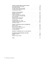 Preview for 4 page of IBM eServer 240 xSeries User Reference Manual