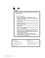 Preview for 6 page of IBM eServer 240 xSeries User Reference Manual