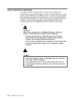 Preview for 8 page of IBM eServer 240 xSeries User Reference Manual