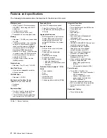 Preview for 12 page of IBM eServer 240 xSeries User Reference Manual