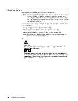 Preview for 52 page of IBM eServer 240 xSeries User Reference Manual