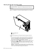 Preview for 58 page of IBM eServer 240 xSeries User Reference Manual