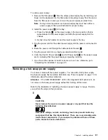 Preview for 91 page of IBM eServer 240 xSeries User Reference Manual