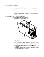 Preview for 95 page of IBM eServer 240 xSeries User Reference Manual