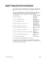 Preview for 171 page of IBM eServer 240 xSeries User Reference Manual