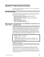 Preview for 189 page of IBM eServer 240 xSeries User Reference Manual