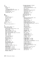 Preview for 210 page of IBM eServer 240 xSeries User Reference Manual