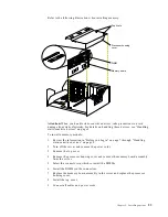 Preview for 35 page of IBM eServer 250 xSeries Installation Manual