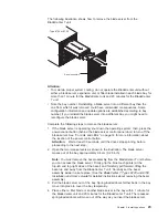 Preview for 37 page of IBM eServer BladeCenter HS40
Type 8839 Installation And User Manual