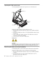 Preview for 38 page of IBM eServer BladeCenter HS40
Type 8839 Installation And User Manual