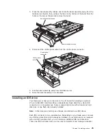 Preview for 39 page of IBM eServer BladeCenter HS40
Type 8839 Installation And User Manual