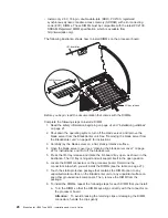 Preview for 42 page of IBM eServer BladeCenter HS40
Type 8839 Installation And User Manual