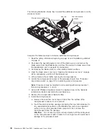 Preview for 44 page of IBM eServer BladeCenter HS40
Type 8839 Installation And User Manual