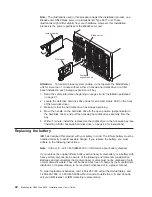 Preview for 56 page of IBM eServer BladeCenter HS40
Type 8839 Installation And User Manual