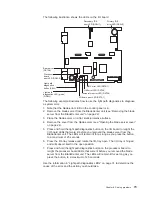 Preview for 87 page of IBM eServer BladeCenter HS40
Type 8839 Installation And User Manual