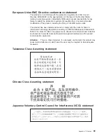 Preview for 113 page of IBM eServer BladeCenter HS40
Type 8839 Installation And User Manual