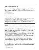 Preview for 7 page of IBM eServer iSeries 825 Installation Instructions Manual