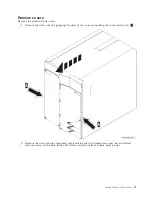 Preview for 21 page of IBM eServer iSeries 825 Installation Instructions Manual