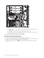 Preview for 30 page of IBM eServer iSeries 825 Installation Instructions Manual