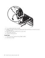 Preview for 40 page of IBM eServer iSeries 825 Installation Instructions Manual