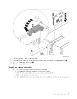 Preview for 43 page of IBM eServer iSeries 825 Installation Instructions Manual