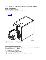 Preview for 51 page of IBM eServer iSeries 825 Installation Instructions Manual