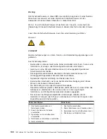 Preview for 148 page of IBM eServer xSeries 205
Type 8480 Hardware Maintenance Manual And Troubleshooting Manual