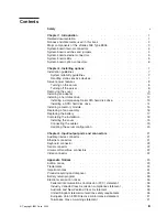 Preview for 5 page of IBM eServer xSeries 306
Type 8836 Option Installation Manual