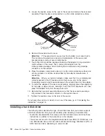 Preview for 24 page of IBM eServer xSeries 306
Type 8836 Option Installation Manual