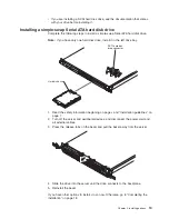 Preview for 25 page of IBM eServer xSeries 306
Type 8836 Option Installation Manual