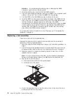 Preview for 28 page of IBM eServer xSeries 306
Type 8836 Option Installation Manual