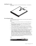 Preview for 31 page of IBM eServer xSeries 306
Type 8836 Option Installation Manual