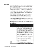 Preview for 40 page of IBM eServer xSeries 306
Type 8836 Option Installation Manual