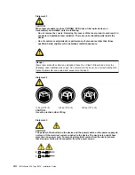 Preview for 10 page of IBM eServer xSeries 345 Type 8670 Installation Manual