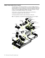 Preview for 16 page of IBM eServer xSeries 345 Type 8670 Installation Manual