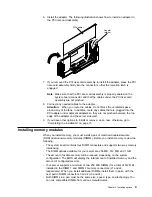 Preview for 21 page of IBM eServer xSeries 345 Type 8670 Installation Manual