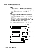 Preview for 24 page of IBM eServer xSeries 345 Type 8670 Installation Manual