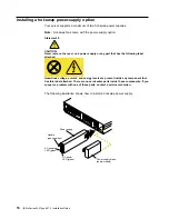 Preview for 28 page of IBM eServer xSeries 345 Type 8670 Installation Manual