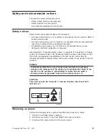 Preview for 13 page of IBM F16 User Manual