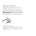 Preview for 2 page of IBM Flex System Enterprise Chassis Airborne Contaminant Filter Manual