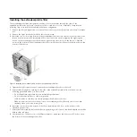 Preview for 4 page of IBM Flex System Enterprise Chassis Airborne Contaminant Filter Manual